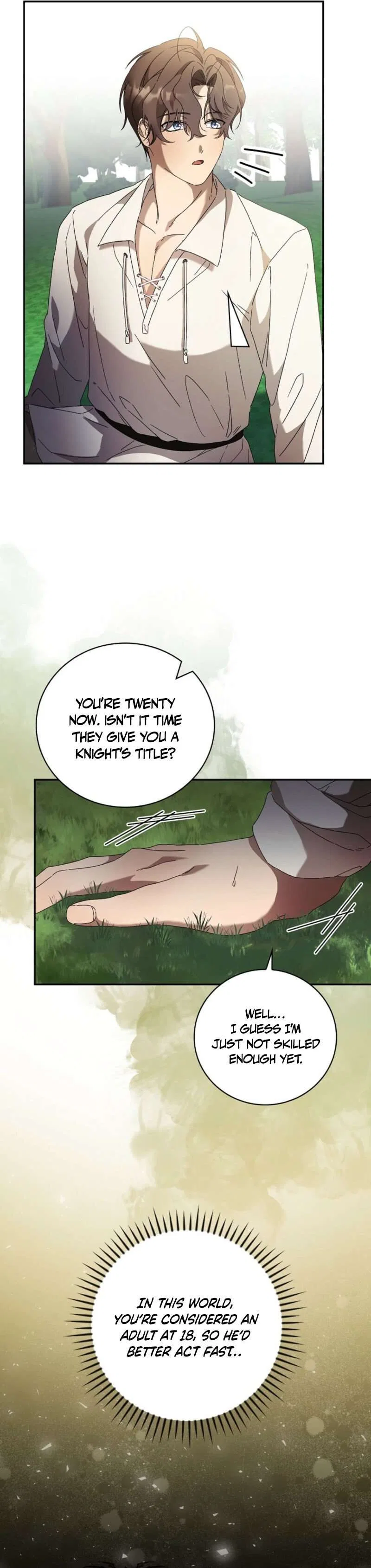 I Reincarnated as a Parenting Story Extra Chapter 4 – Page 5
