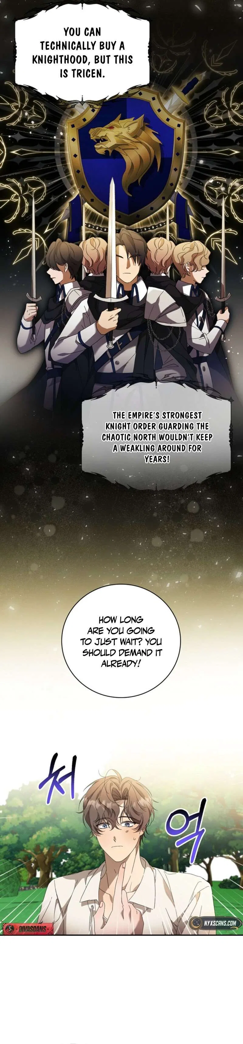 I Reincarnated as a Parenting Story Extra Chapter 4 – Page 6