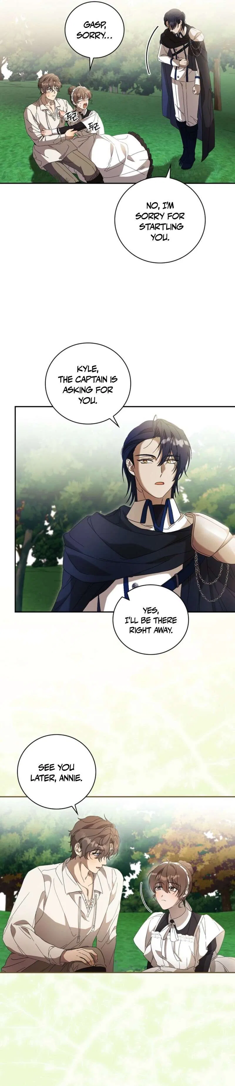 I Reincarnated as a Parenting Story Extra Chapter 4 – Page 8