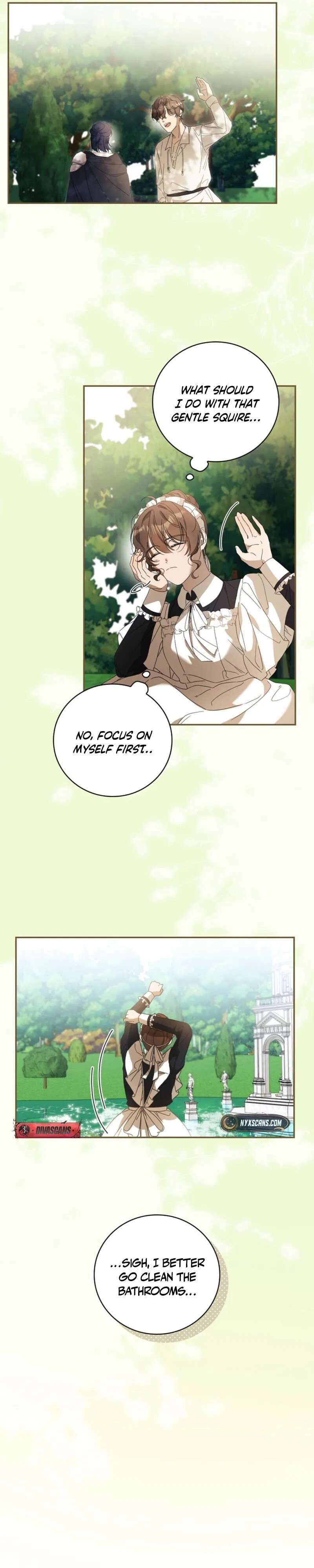 I Reincarnated as a Parenting Story Extra Chapter 4 – Page 9