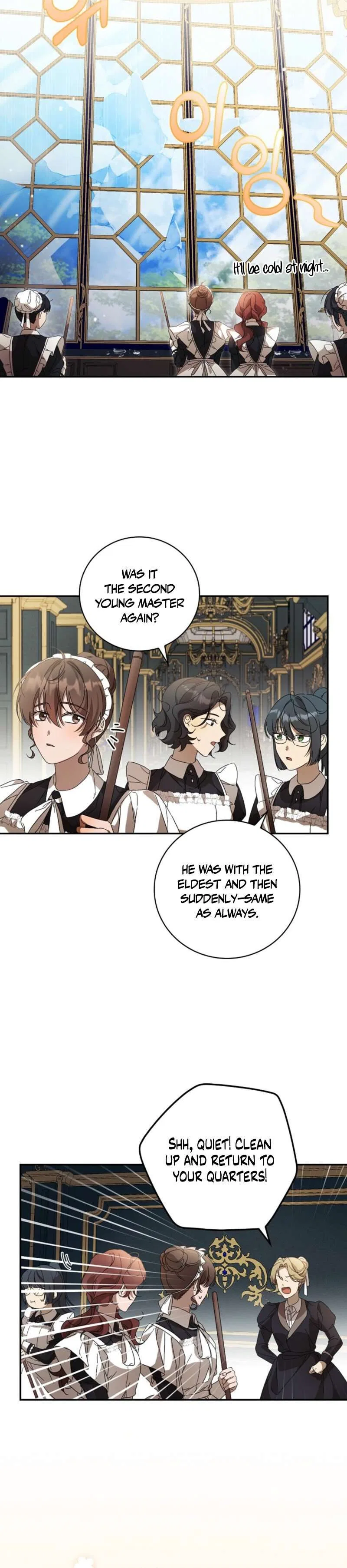 I Reincarnated as a Parenting Story Extra Chapter 4 – Page 11