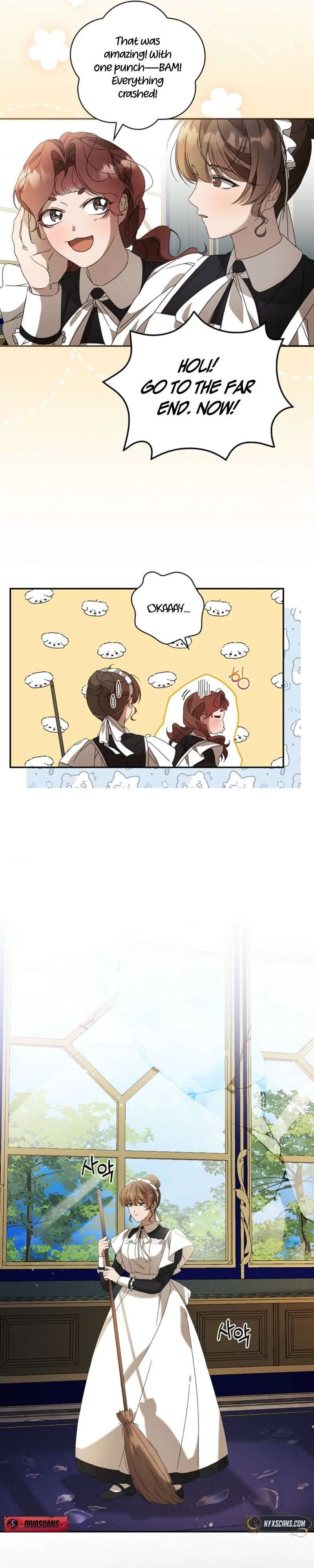 I Reincarnated as a Parenting Story Extra Chapter 4 – Page 12