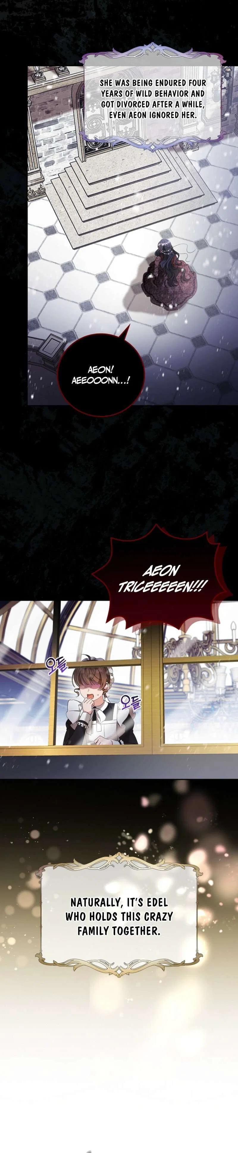 I Reincarnated as a Parenting Story Extra Chapter 4 – Page 14