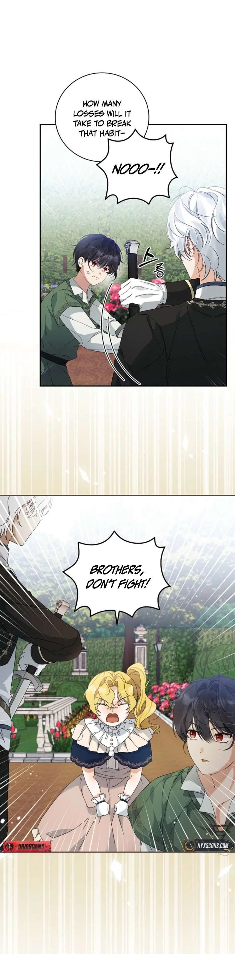 I Reincarnated as a Parenting Story Extra Chapter 4 – Page 16