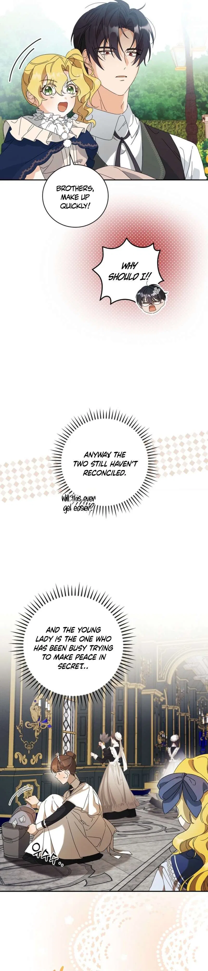 I Reincarnated as a Parenting Story Extra Chapter 4 – Page 18