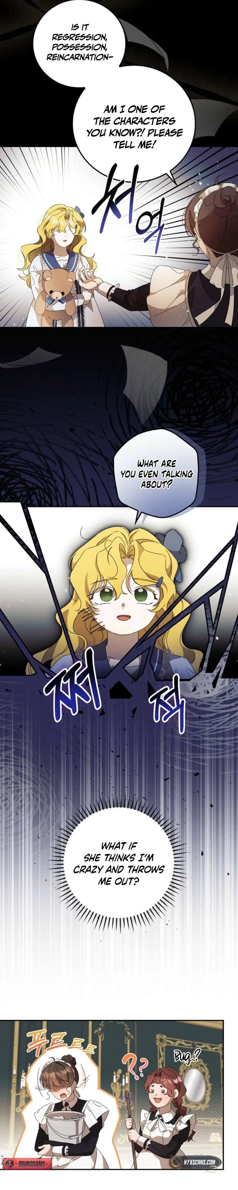 I Reincarnated as a Parenting Story Extra Chapter 4 – Page 23