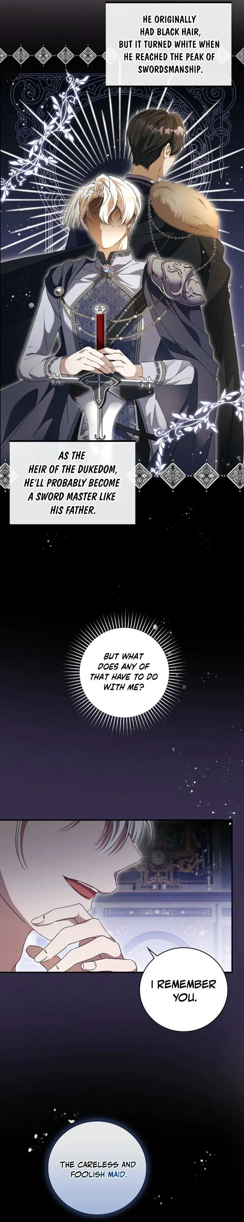 I Reincarnated as a Parenting Story Extra Chapter 3 – Page 3