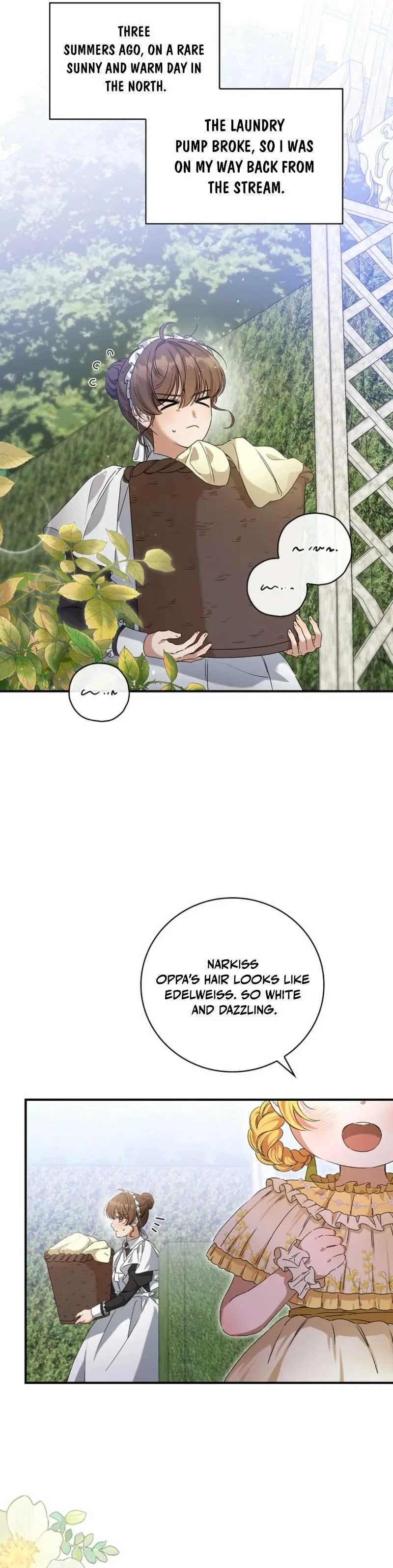 I Reincarnated as a Parenting Story Extra Chapter 3 – Page 5