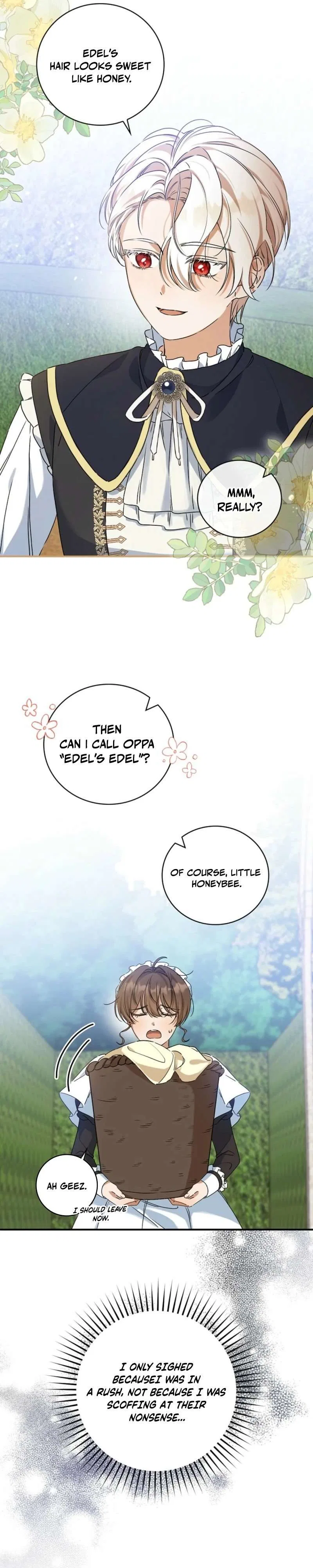 I Reincarnated as a Parenting Story Extra Chapter 3 – Page 6