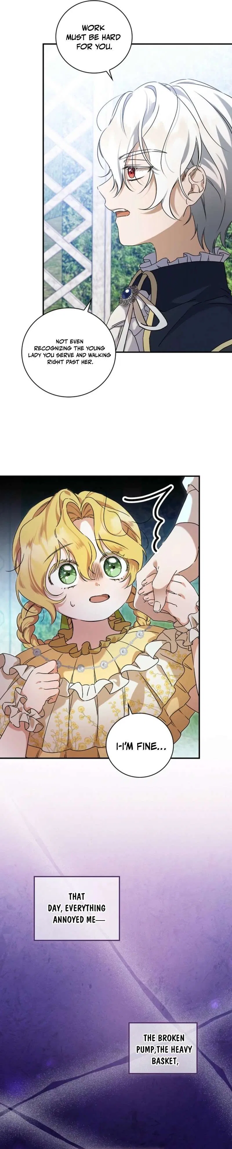 I Reincarnated as a Parenting Story Extra Chapter 3 – Page 8