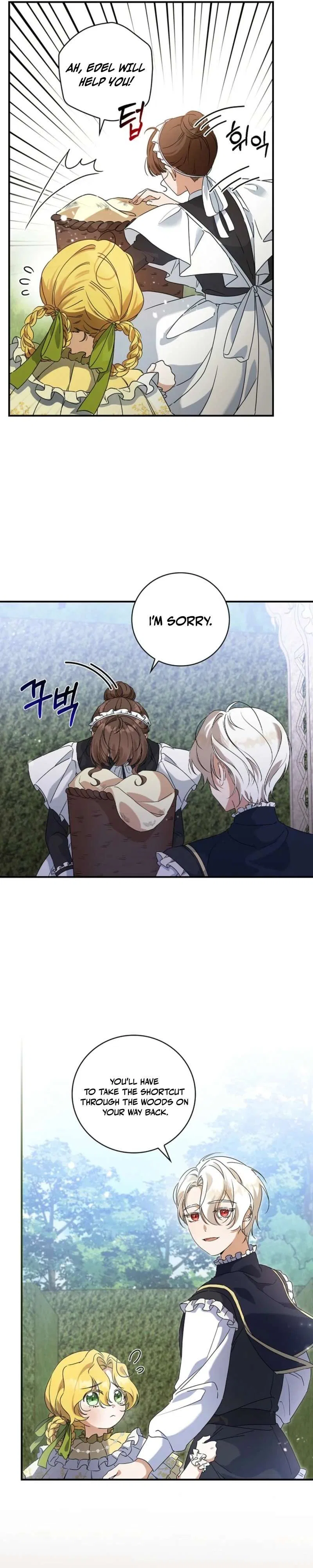 I Reincarnated as a Parenting Story Extra Chapter 3 – Page 12