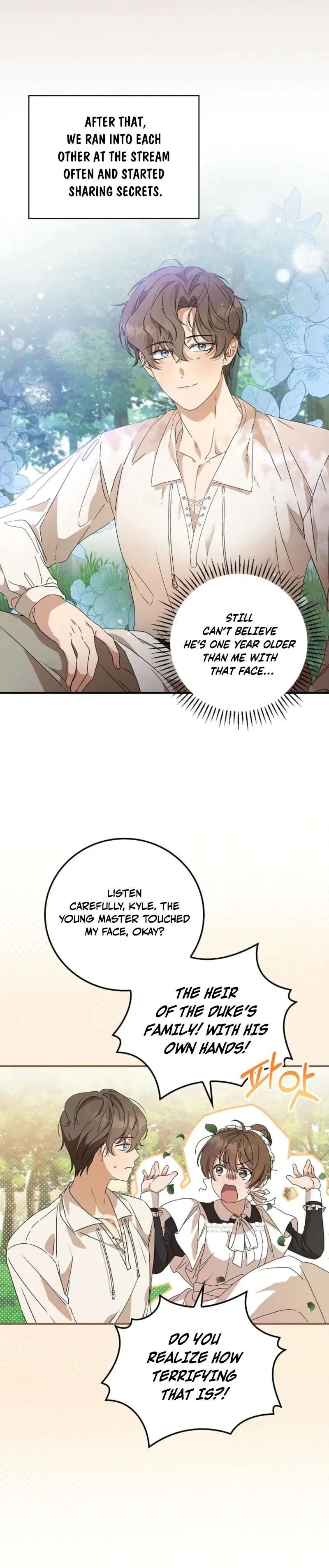 I Reincarnated as a Parenting Story Extra Chapter 3 – Page 21