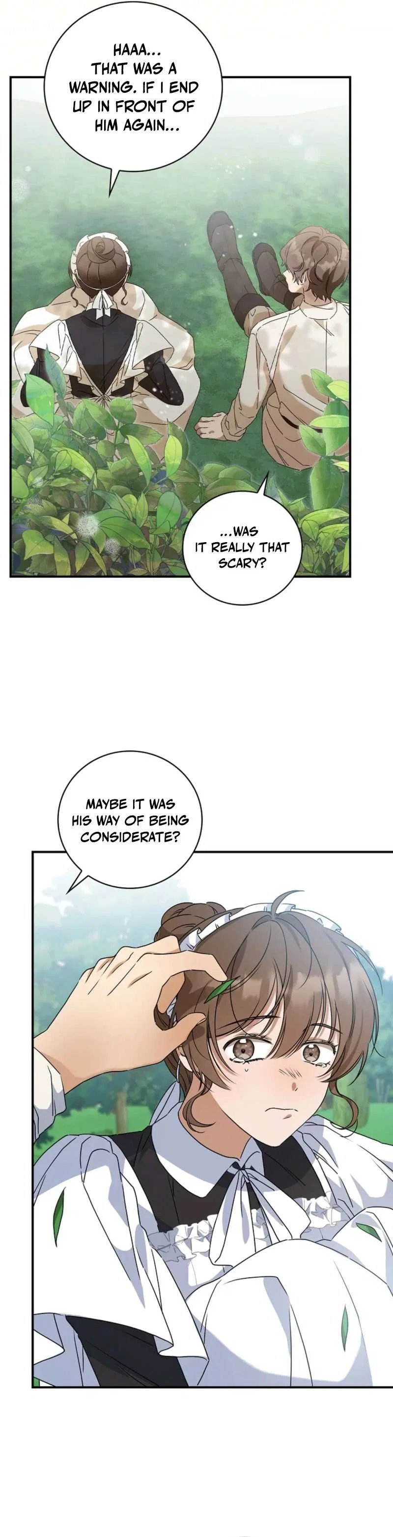 I Reincarnated as a Parenting Story Extra Chapter 3 – Page 22