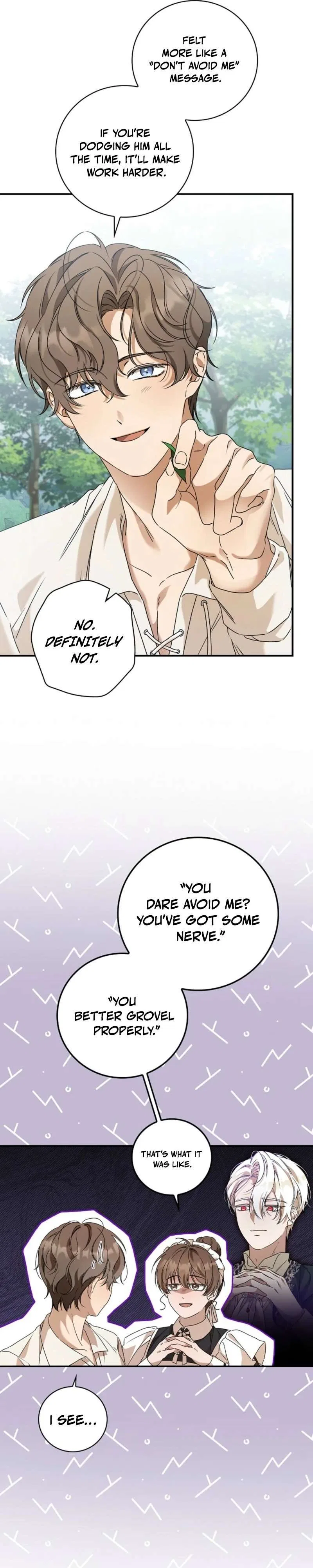 I Reincarnated as a Parenting Story Extra Chapter 3 – Page 23