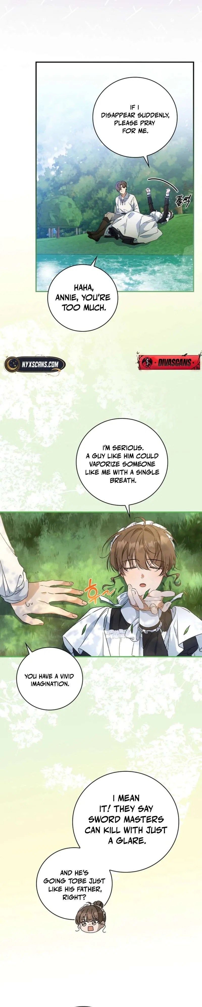 I Reincarnated as a Parenting Story Extra Chapter 3 – Page 24