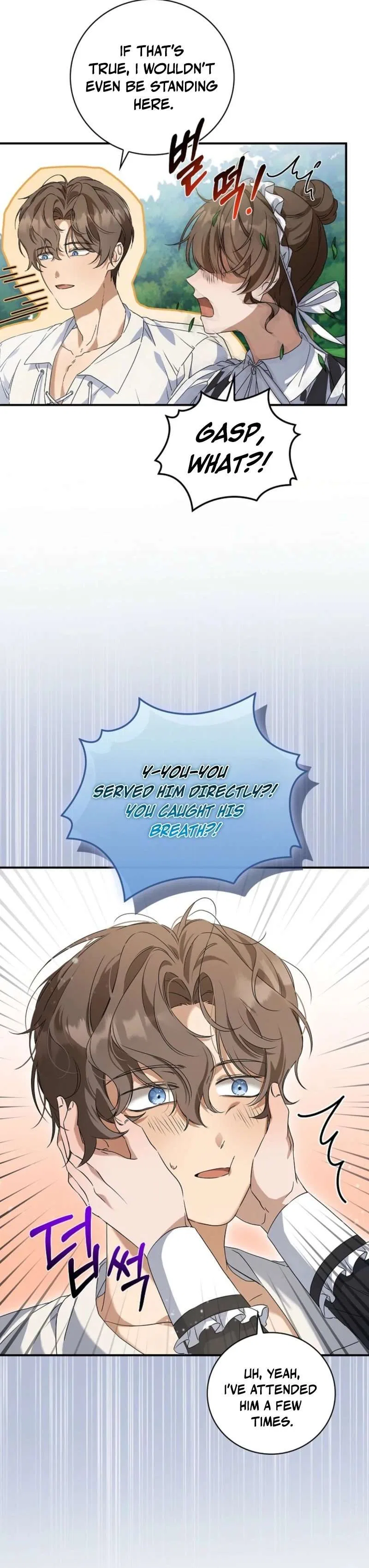 I Reincarnated as a Parenting Story Extra Chapter 3 – Page 25
