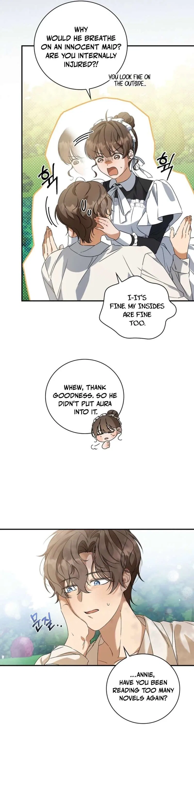I Reincarnated as a Parenting Story Extra Chapter 3 – Page 26