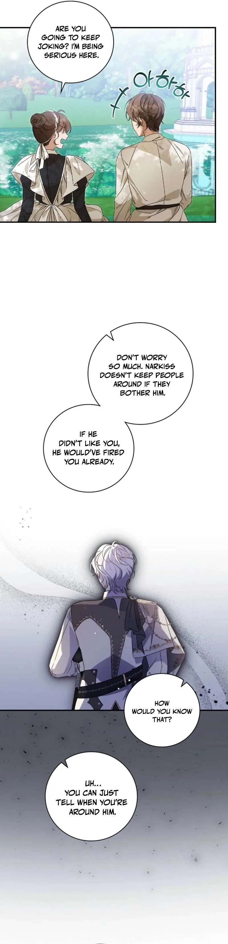 I Reincarnated as a Parenting Story Extra Chapter 3 – Page 27