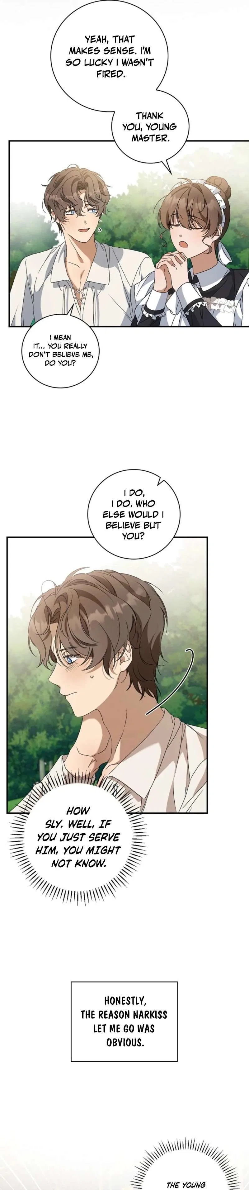 I Reincarnated as a Parenting Story Extra Chapter 3 – Page 28