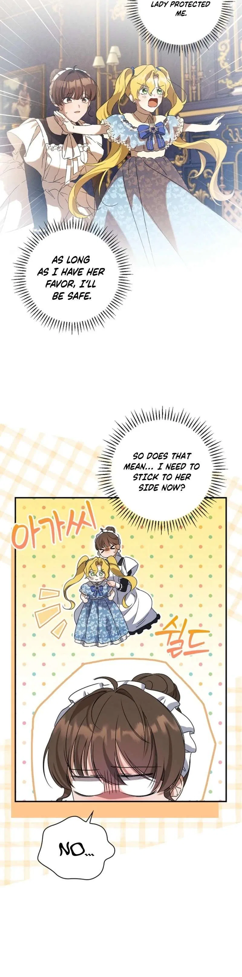 I Reincarnated as a Parenting Story Extra Chapter 3 – Page 29