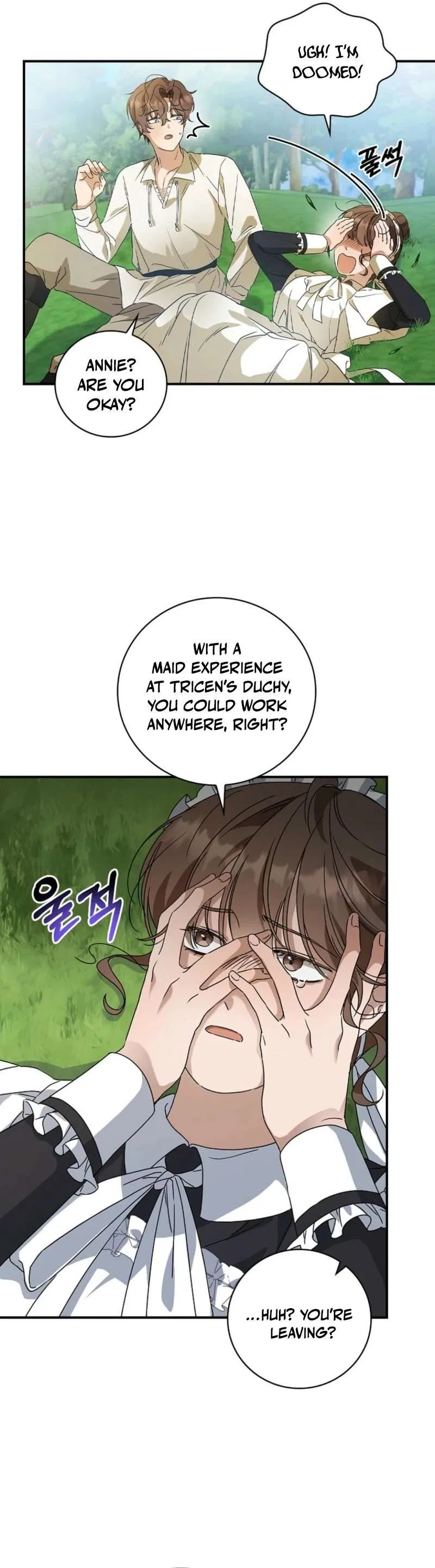 I Reincarnated as a Parenting Story Extra Chapter 3 – Page 30