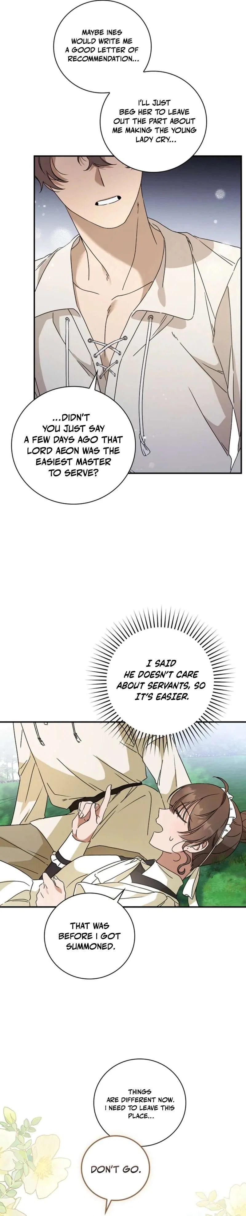 I Reincarnated as a Parenting Story Extra Chapter 3 – Page 31