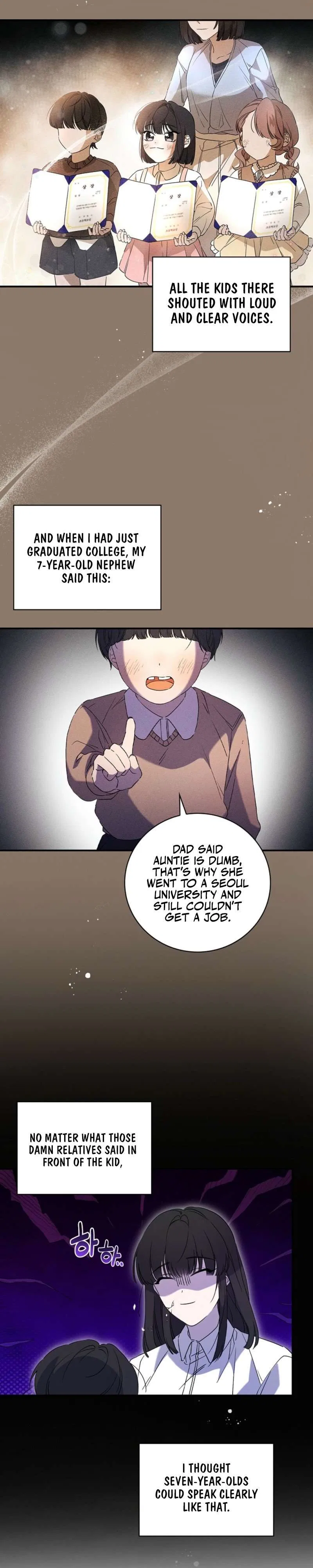 I Reincarnated as a Parenting Story Extra Chapter 2 – Page 3