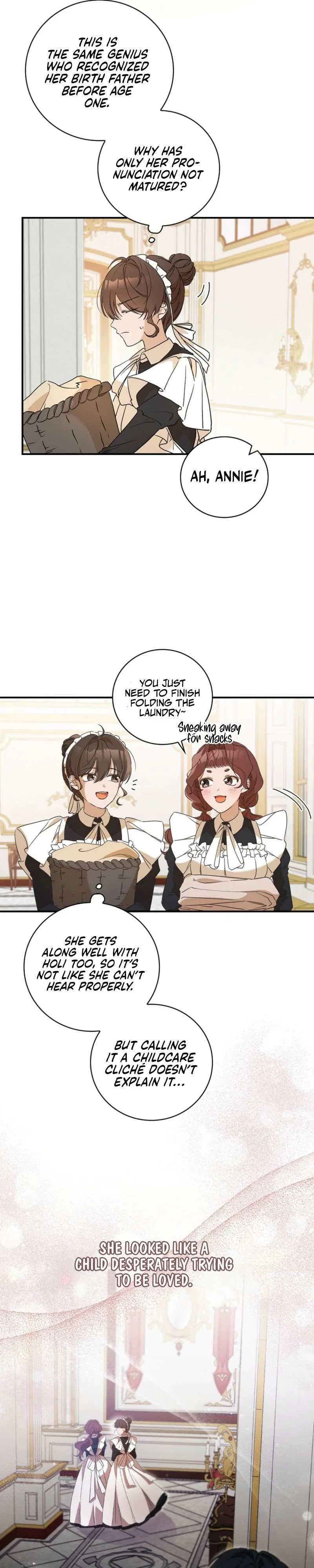 I Reincarnated as a Parenting Story Extra Chapter 2 – Page 6
