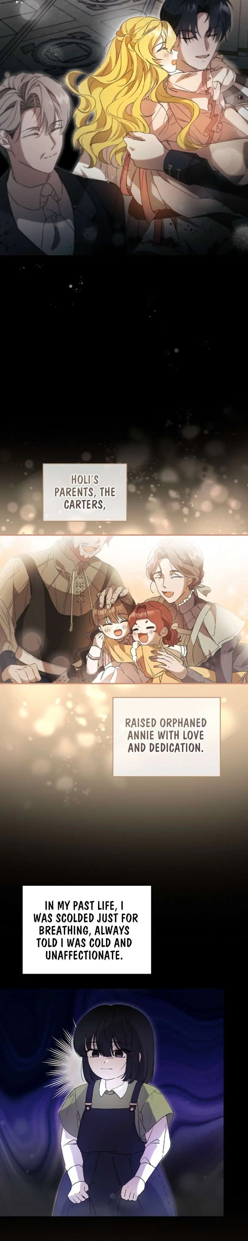 I Reincarnated as a Parenting Story Extra Chapter 2 – Page 7