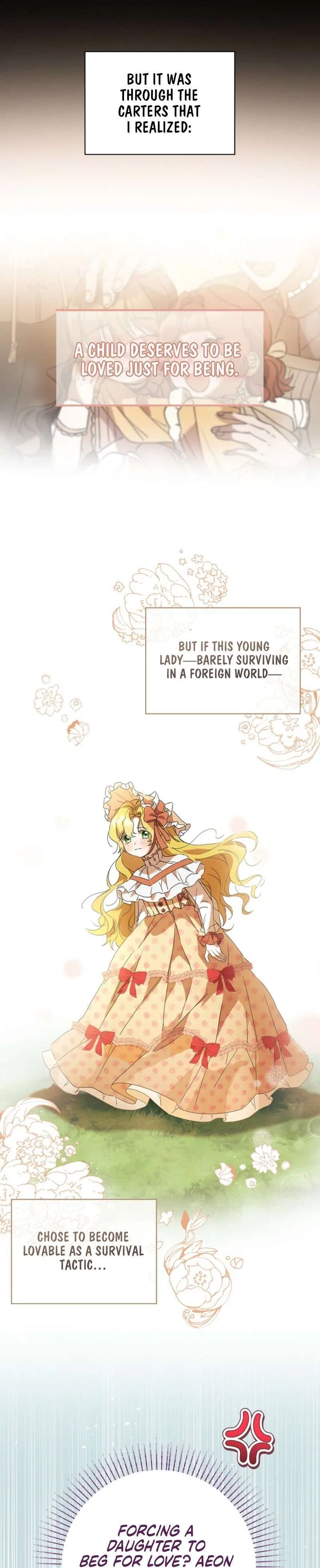 I Reincarnated as a Parenting Story Extra Chapter 2 – Page 8