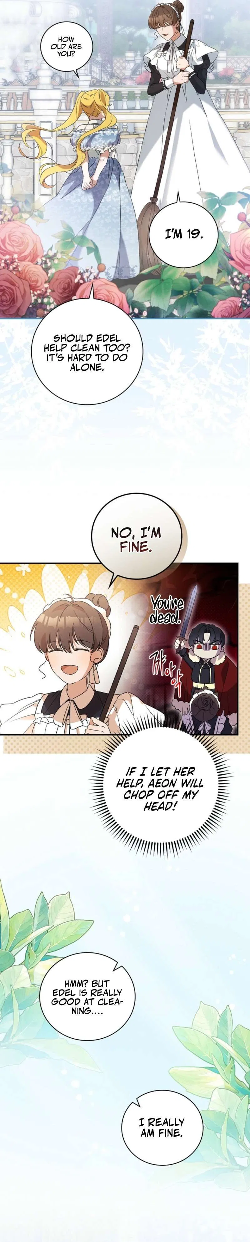 I Reincarnated as a Parenting Story Extra Chapter 2 – Page 11
