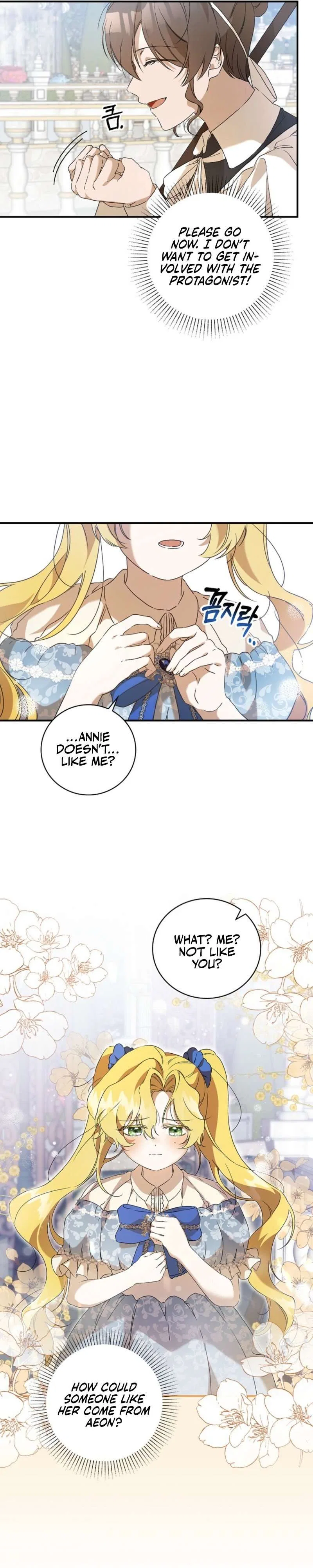I Reincarnated as a Parenting Story Extra Chapter 2 – Page 13