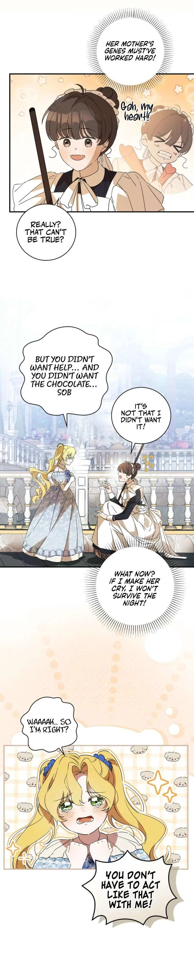 I Reincarnated as a Parenting Story Extra Chapter 2 – Page 14