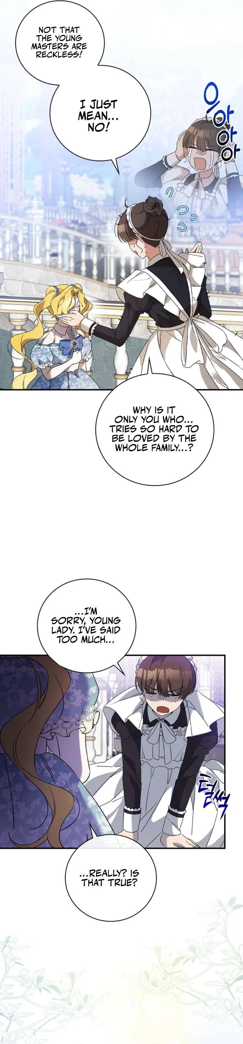I Reincarnated as a Parenting Story Extra Chapter 2 – Page 17