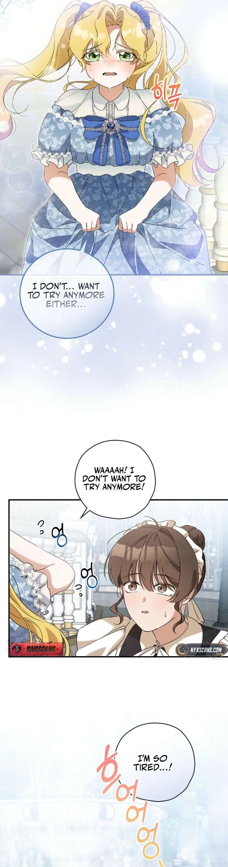 I Reincarnated as a Parenting Story Extra Chapter 2 – Page 18