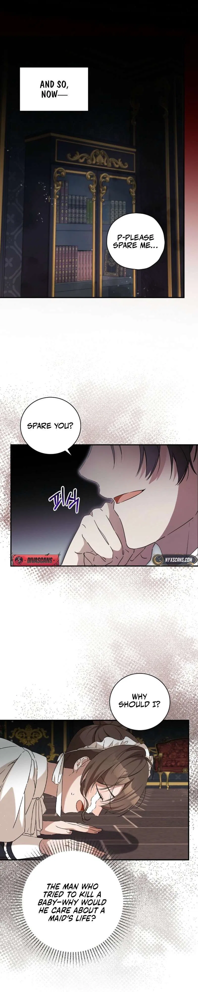 I Reincarnated as a Parenting Story Extra Chapter 2 – Page 23