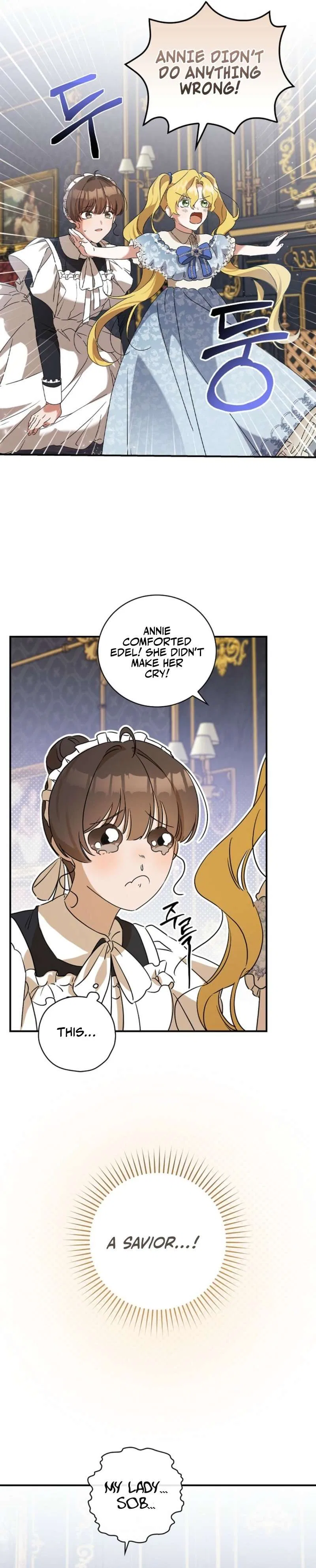 I Reincarnated as a Parenting Story Extra Chapter 2 – Page 25