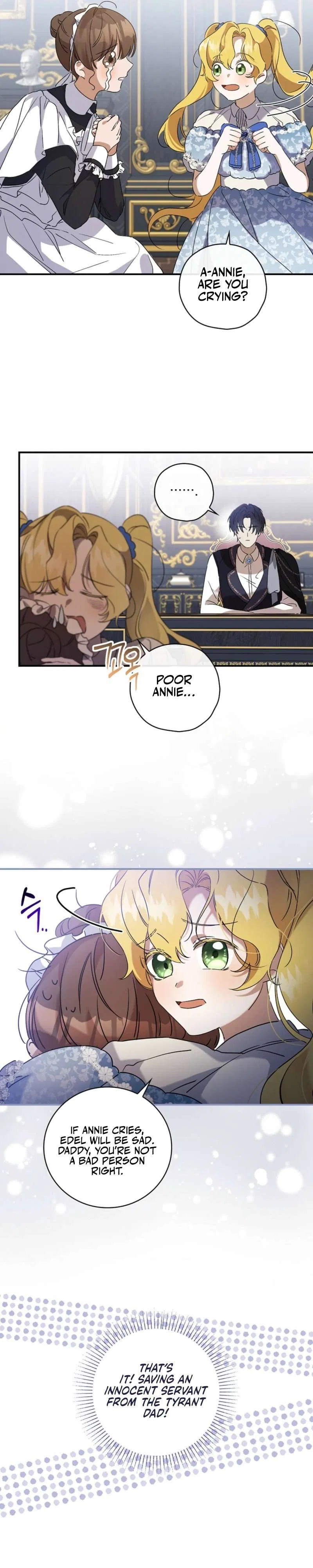 I Reincarnated as a Parenting Story Extra Chapter 2 – Page 26