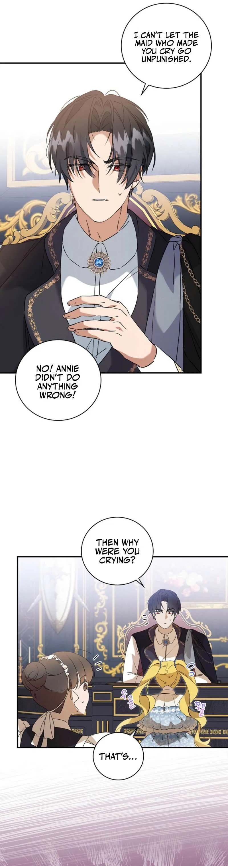 I Reincarnated as a Parenting Story Extra Chapter 2 – Page 27