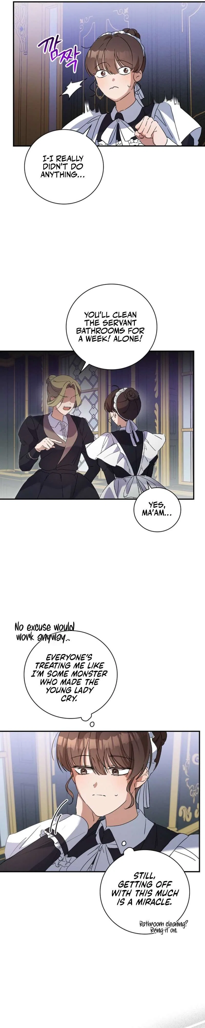 I Reincarnated as a Parenting Story Extra Chapter 2 – Page 29