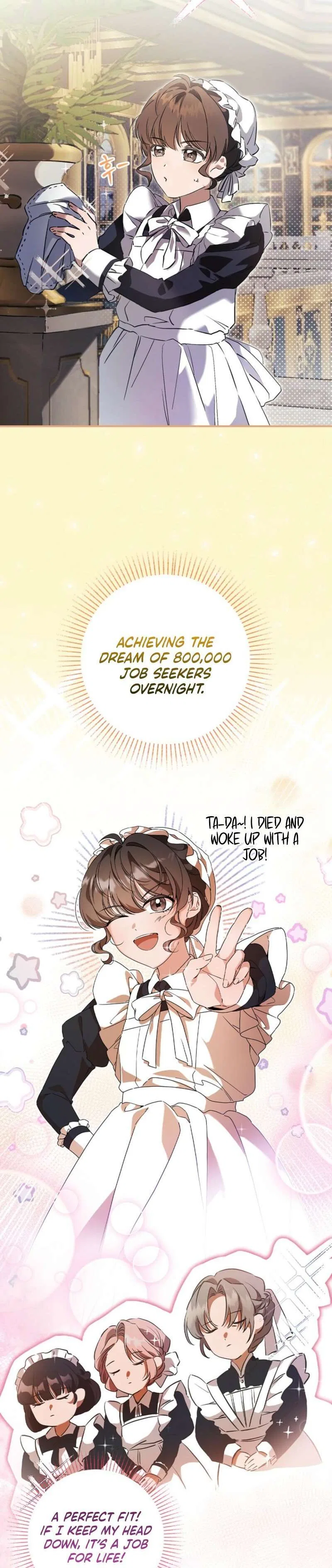 I Reincarnated as a Parenting Story Extra Chapter 1 – Page 6
