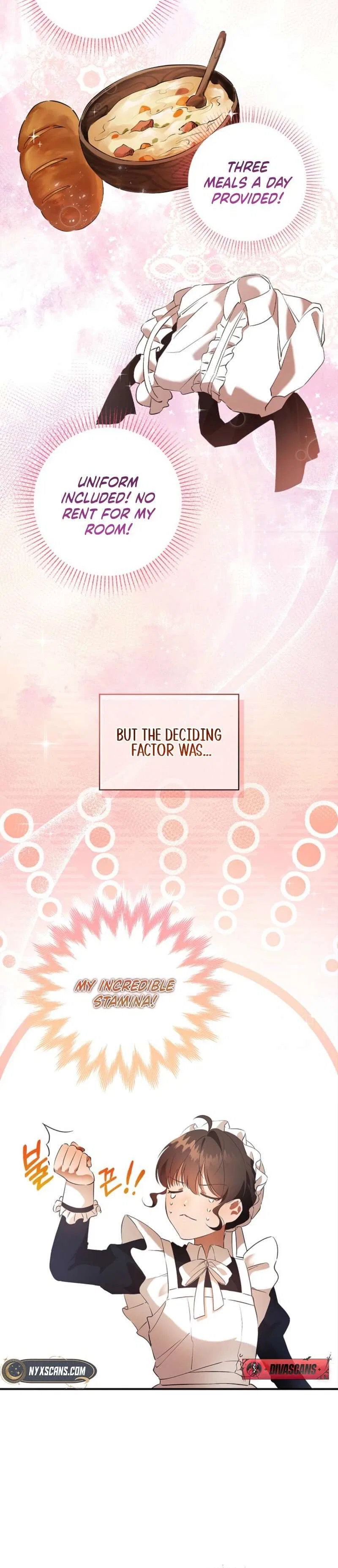 I Reincarnated as a Parenting Story Extra Chapter 1 – Page 7