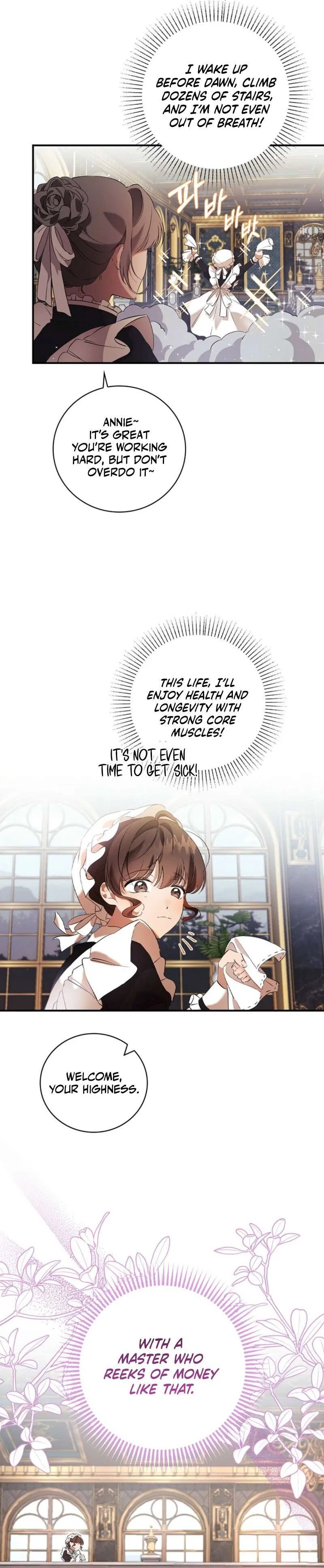 I Reincarnated as a Parenting Story Extra Chapter 1 – Page 8
