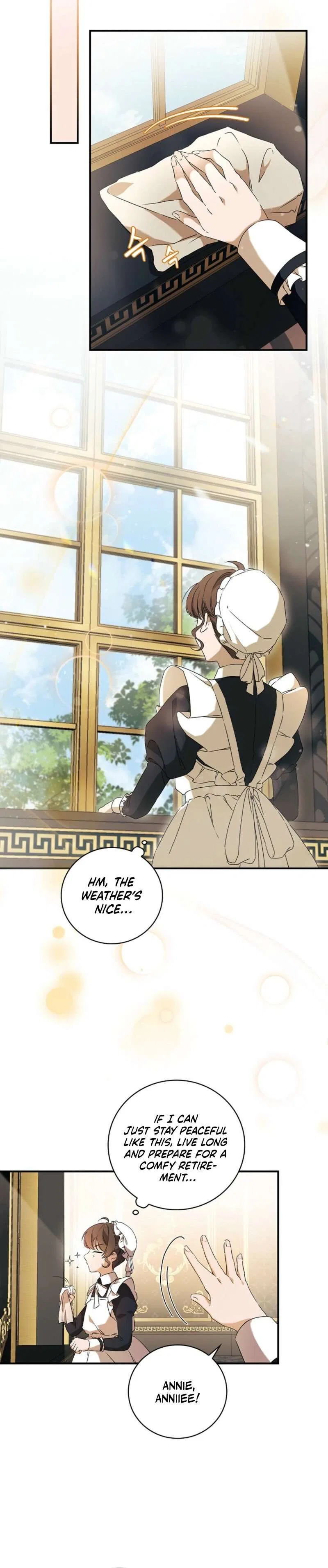 I Reincarnated as a Parenting Story Extra Chapter 1 – Page 12