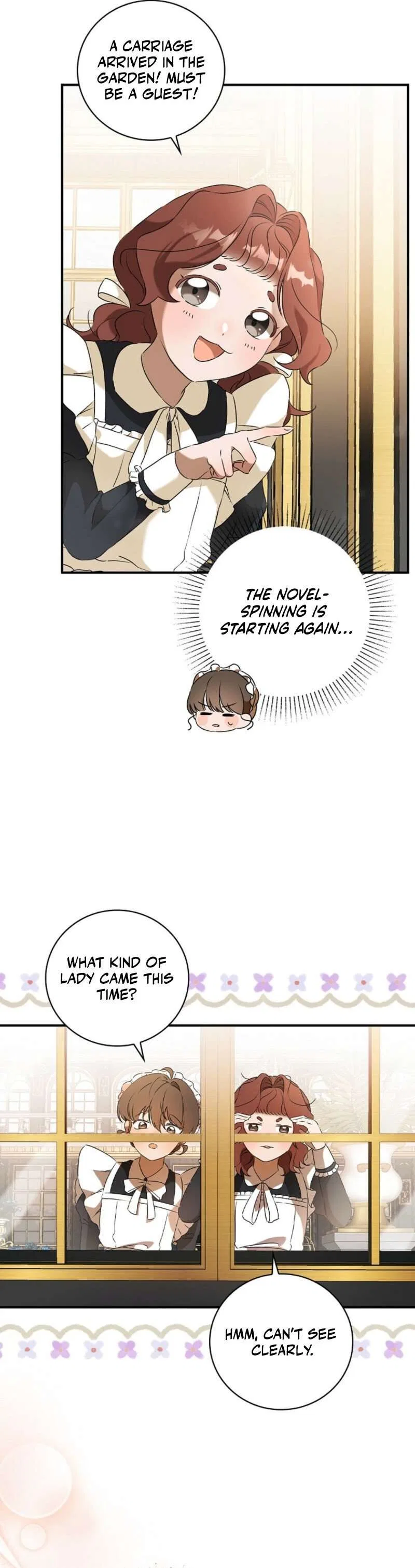 I Reincarnated as a Parenting Story Extra Chapter 1 – Page 13