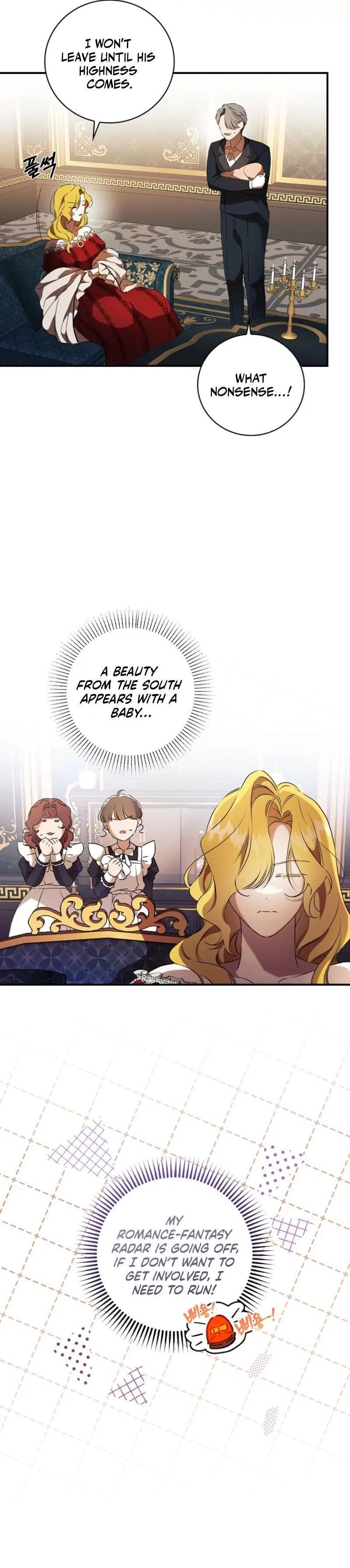 I Reincarnated as a Parenting Story Extra Chapter 1 – Page 17