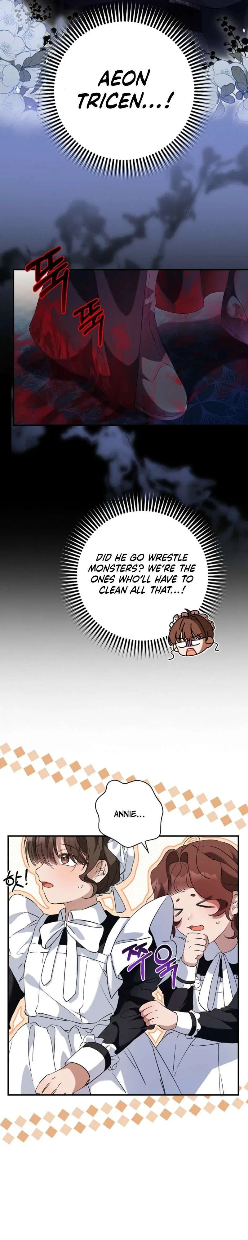 I Reincarnated as a Parenting Story Extra Chapter 1 – Page 19