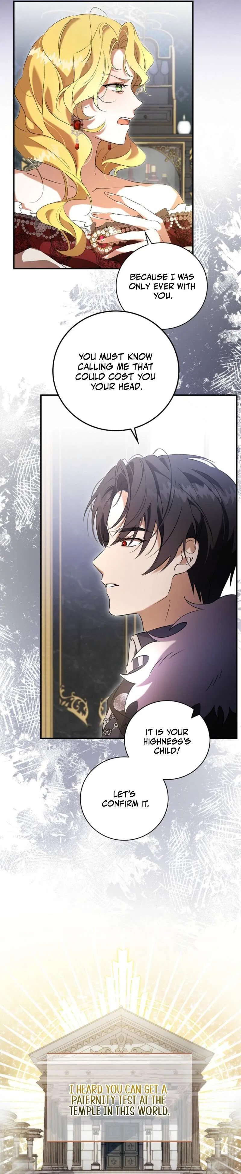 I Reincarnated as a Parenting Story Extra Chapter 1 – Page 23