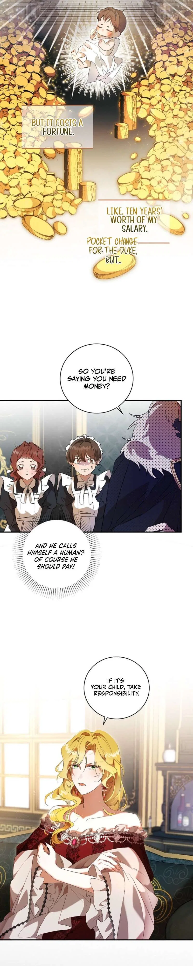 I Reincarnated as a Parenting Story Extra Chapter 1 – Page 24