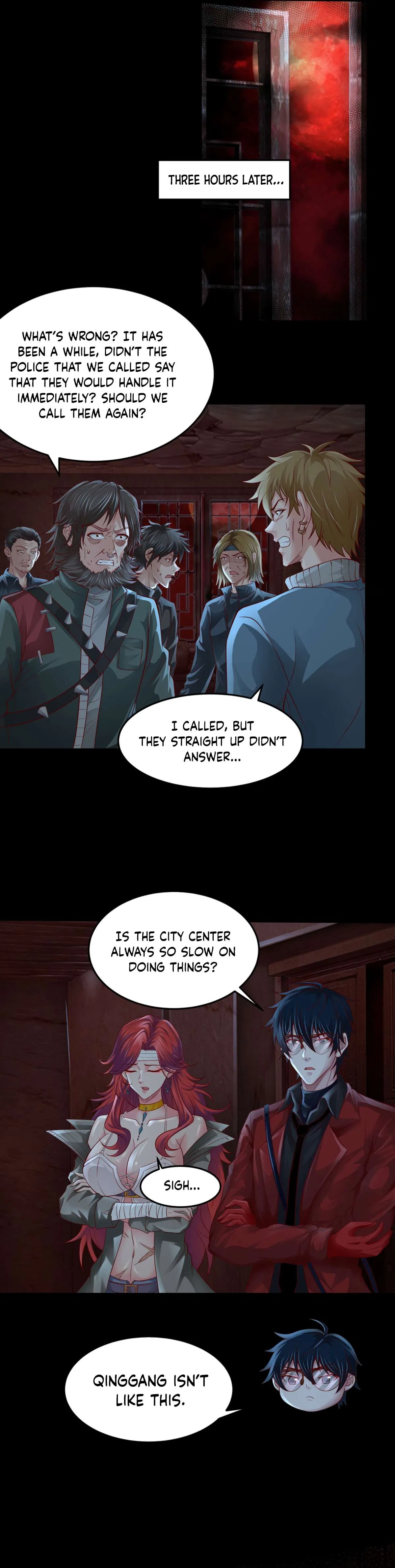 Since The Red Moon Appeared Chapter 148 – Page 2
